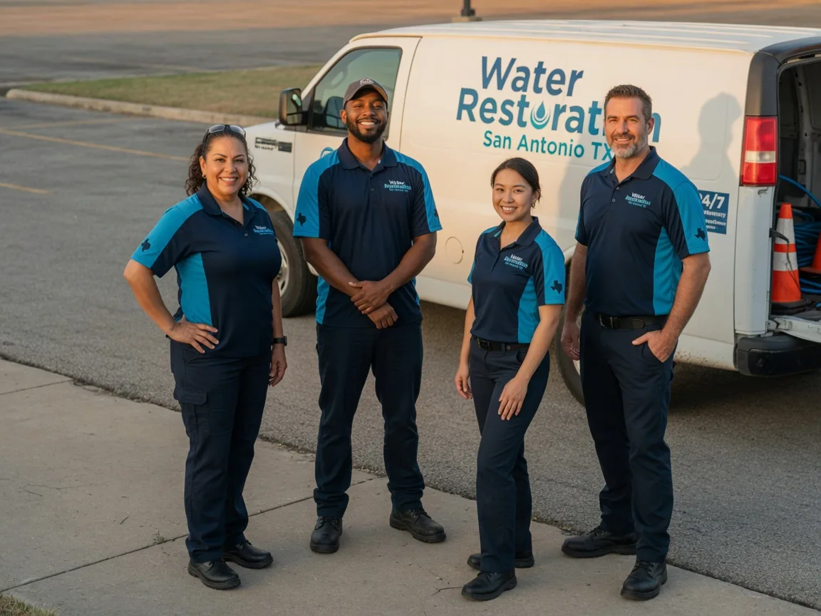 Water Damage Repair company in Great Lakes, IL
