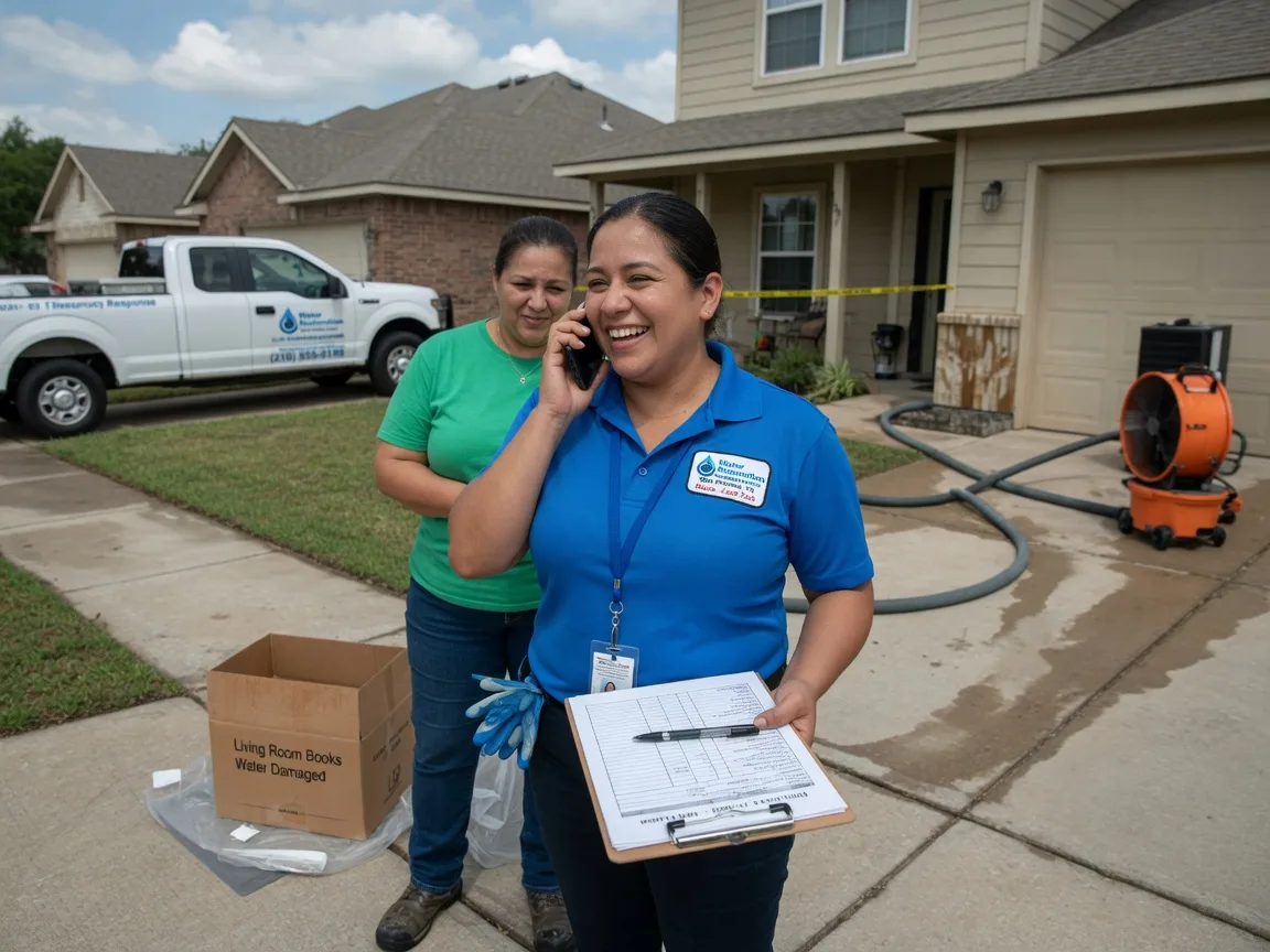 Water Damage Repair Great Lakes, IL FAQs